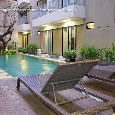 Zen Rooms Permata Karawaci Syariah Tangerang Exterior foto