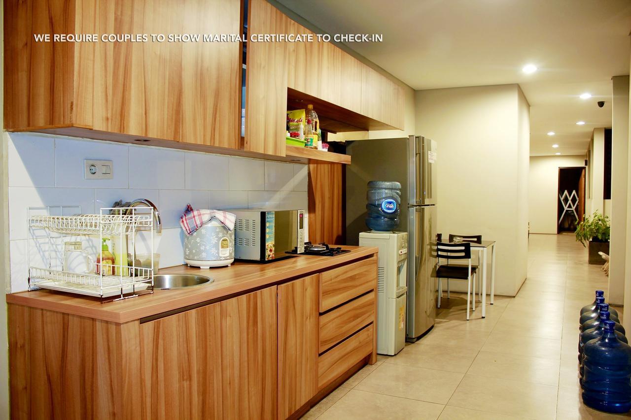 Zen Rooms Permata Karawaci Syariah Tangerang Exterior foto