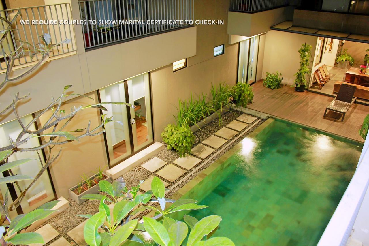 Zen Rooms Permata Karawaci Syariah Tangerang Exterior foto